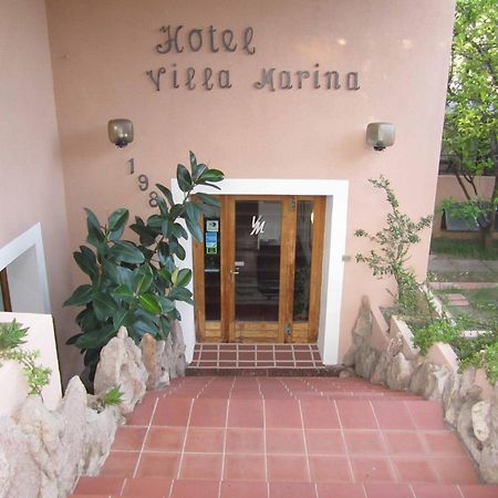 Hotel Villa Marina La Maddalena  Dış mekan fotoğraf